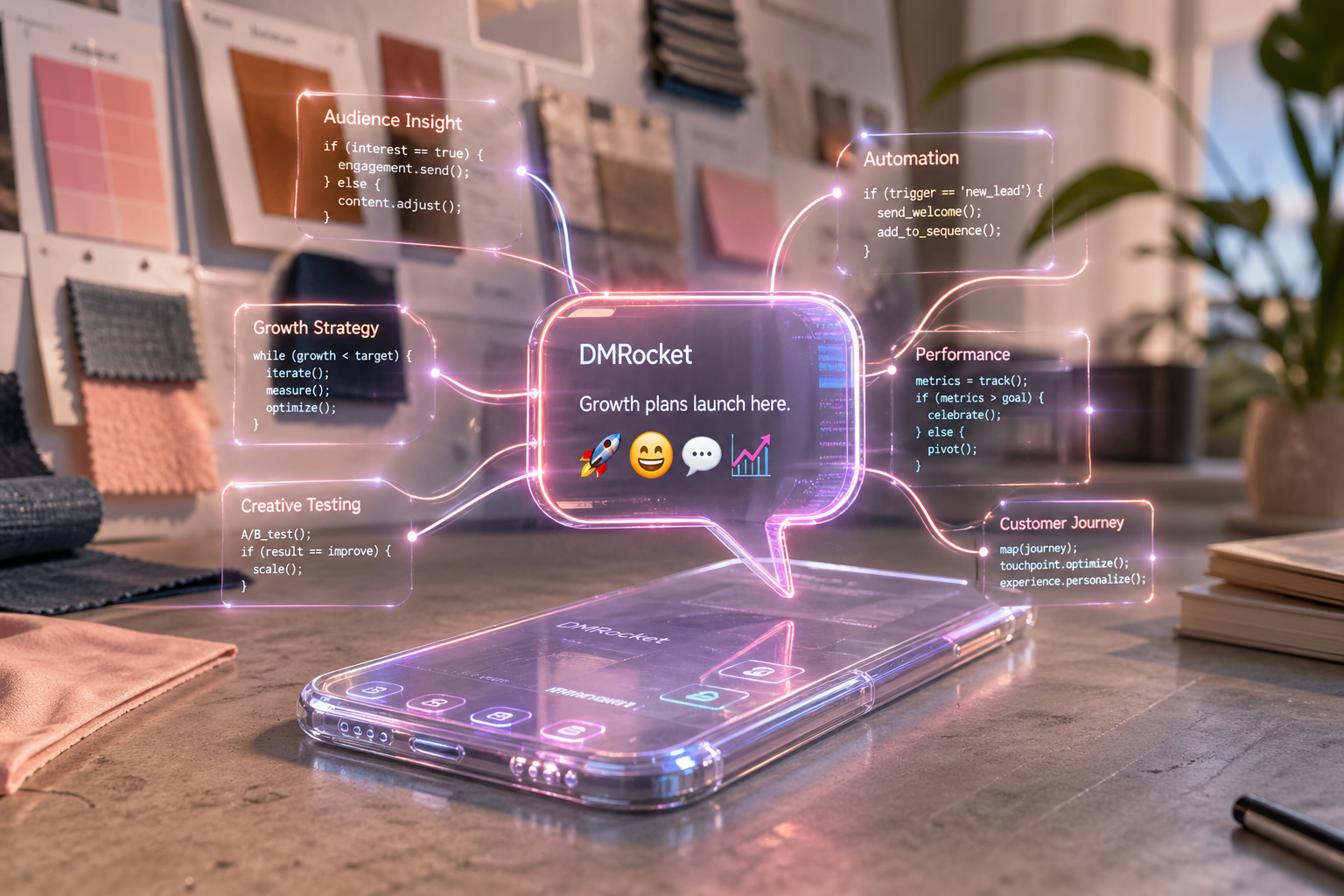 How DTC Brands on Instagram Can Automate Follow-Ups Without Losing Their Brand Voice